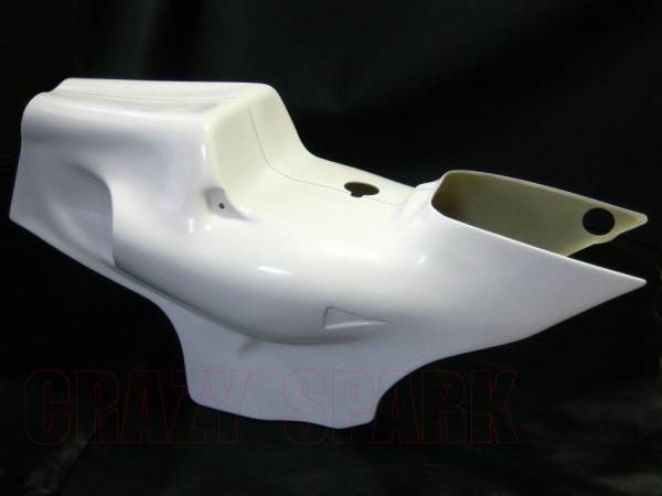 数量限定】NS400R用シングルシート 検)HRC NS250R F RS500R (リア