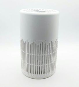 空気清浄機 花粉対策 静音 USB式 脱臭 卓上 6畳～13畳 アロマ対応