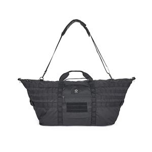 Helinox ヘリノックス タクティカルフィールドダッフル60 ブラック 新品未使 ボストンバ