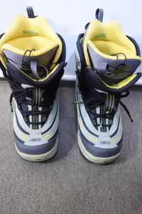 【KSD/C/12】K2　レディース用スノーボードソフトブーツ サイズ表記US7 ２４．０ｃｍ イ