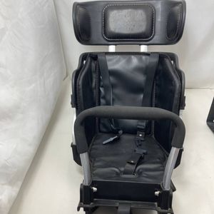 自転車用 リアチャイルドシート 2歳以上6歳未満 クッション付き リヤキッズシート 後ろ用