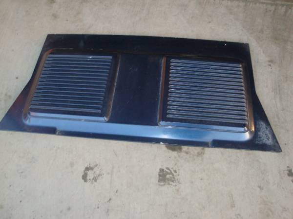 MR2　AW11　エンジンフード