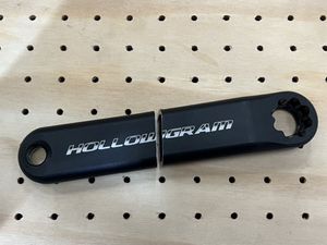 キャノンデール/ホログラムクランク/カットサンプル品/中古品/超美品