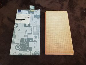 メルセデス・ベンツ 純正 正規品 未使用 エアフィルター A0000903851 Vクラス W639 63981