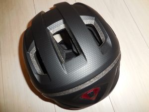 GH-31L ヘルメット マットブラック 57-62mm