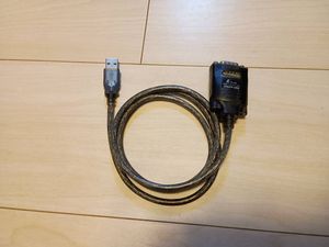 【送料無料】Arvel SRC06-USB USBシリアルケーブル RS232C D-sub 9ピン 変換ケーブル