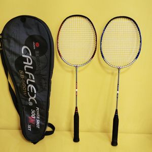 calflex バドミントンラケットセット　 バドミントンラケット　calflex スポーツ