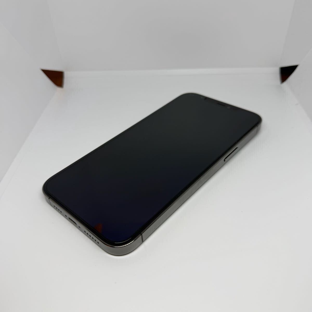 iPhone 12 Pro Max 256GB カナダ版 シャッター音なし 美品 バッテリー