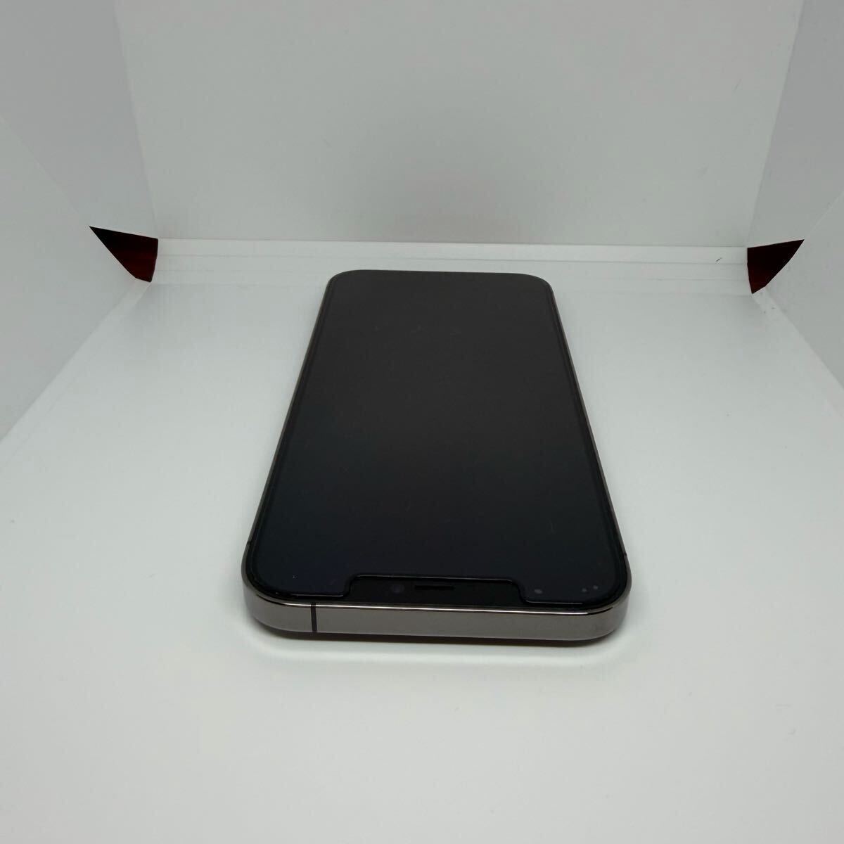 iPhone 12 Pro Max 256GB カナダ版 シャッター音なし 美品 バッテリー 