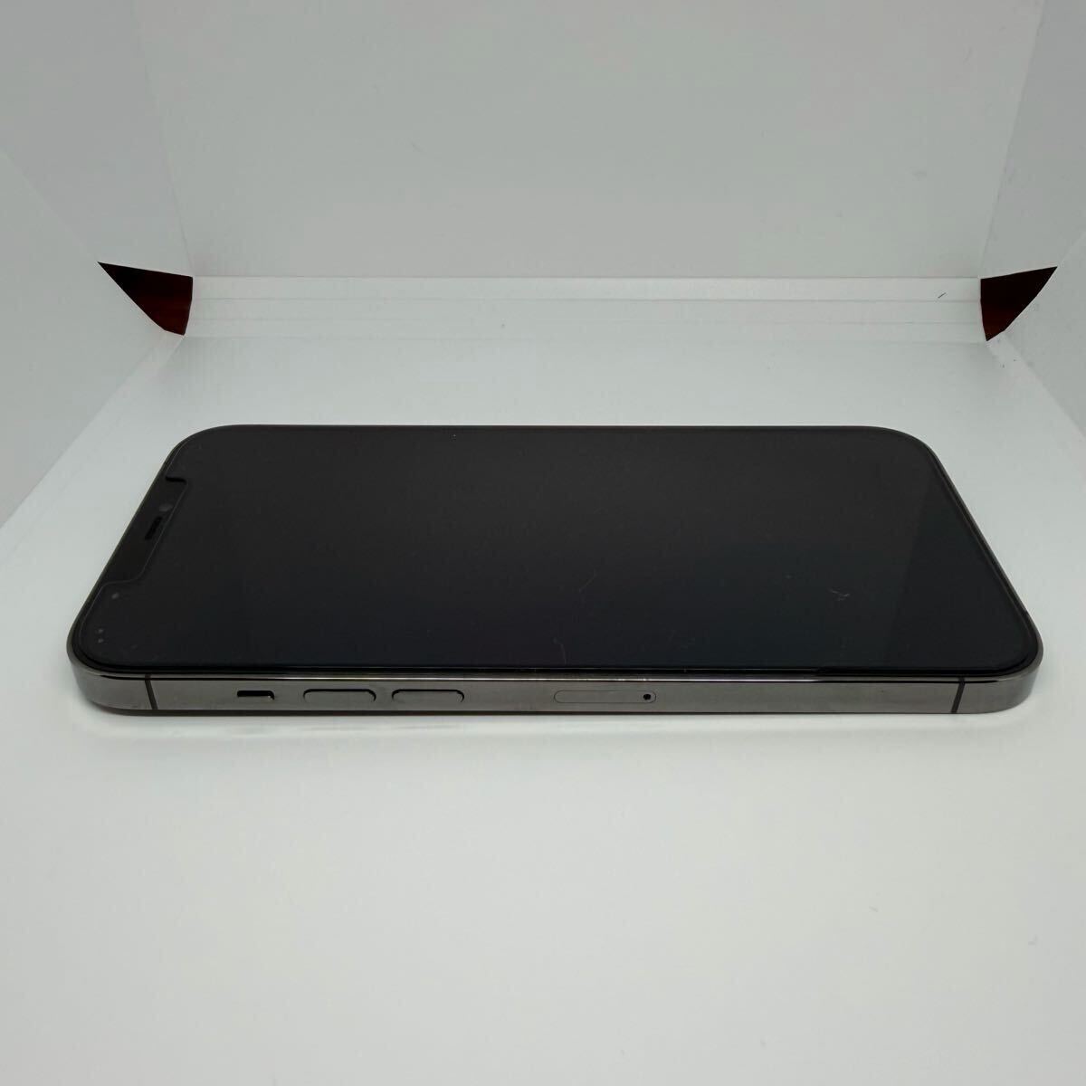 iPhone 12 Pro Max 256GB カナダ版 シャッター音なし 美品 バッテリー 