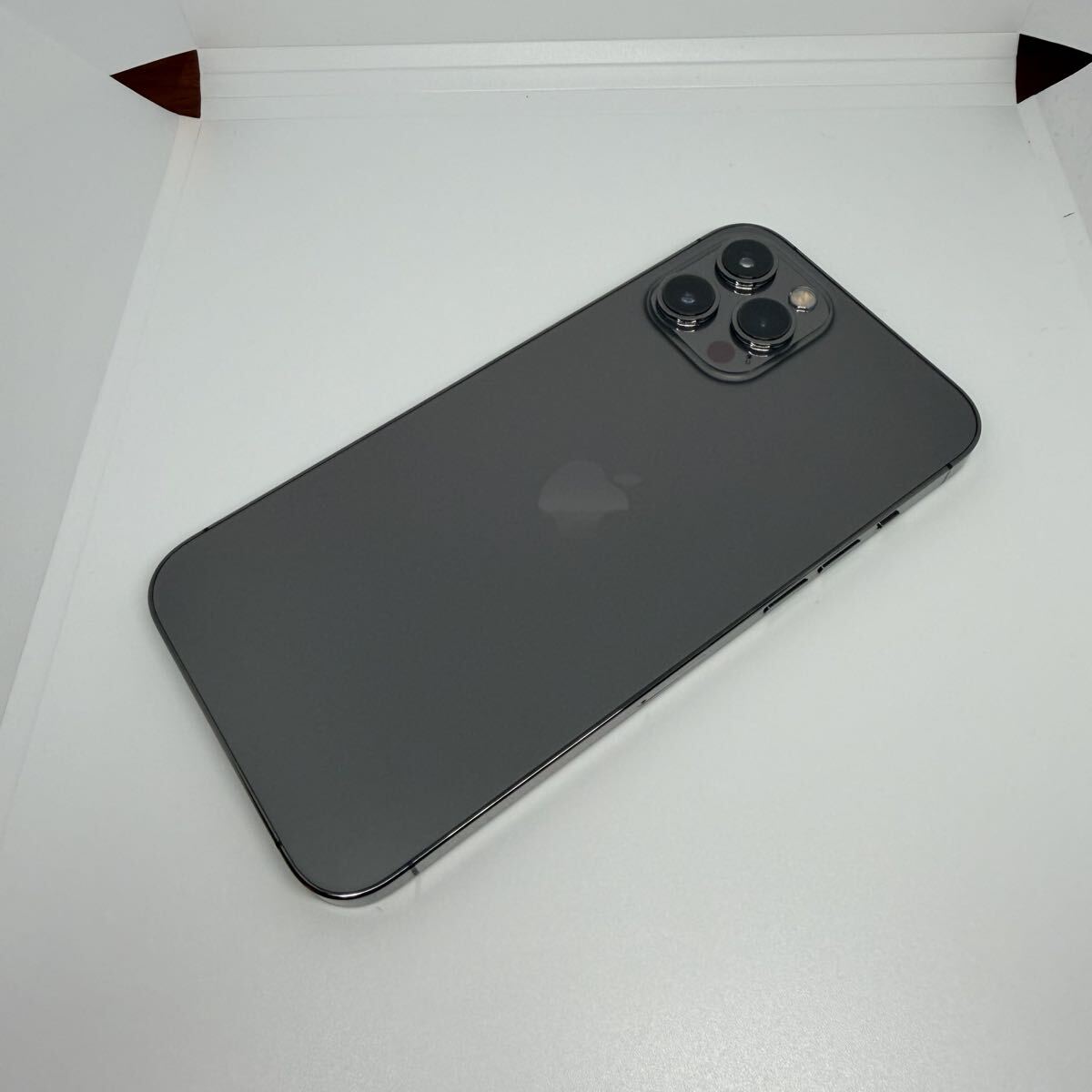 iPhone 12 Pro Max 256GB カナダ版 シャッター音なし 美品 バッテリー