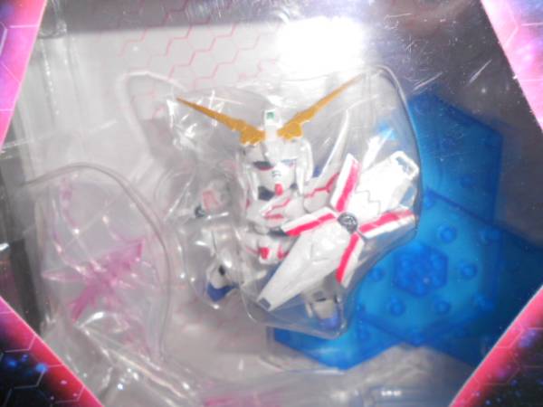 一番くじ ＳＤガンダム Ｃ賞 ＵＣガンダム デストロイモード_3