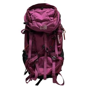 ミレー MILLET リュックサック/バックパック - ピンクパープル バッグ