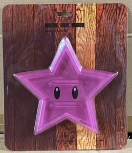 ★送料無料★スノボ用デッキパッド スター　ピンク(スノボに貼る滑り止め)