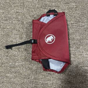 MAMMUT マムート ボトルホルダー　レッド