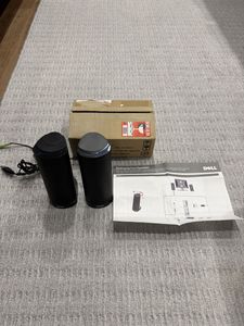 Dell 純正 小型ステレオ スピーカー AX210 USB給電