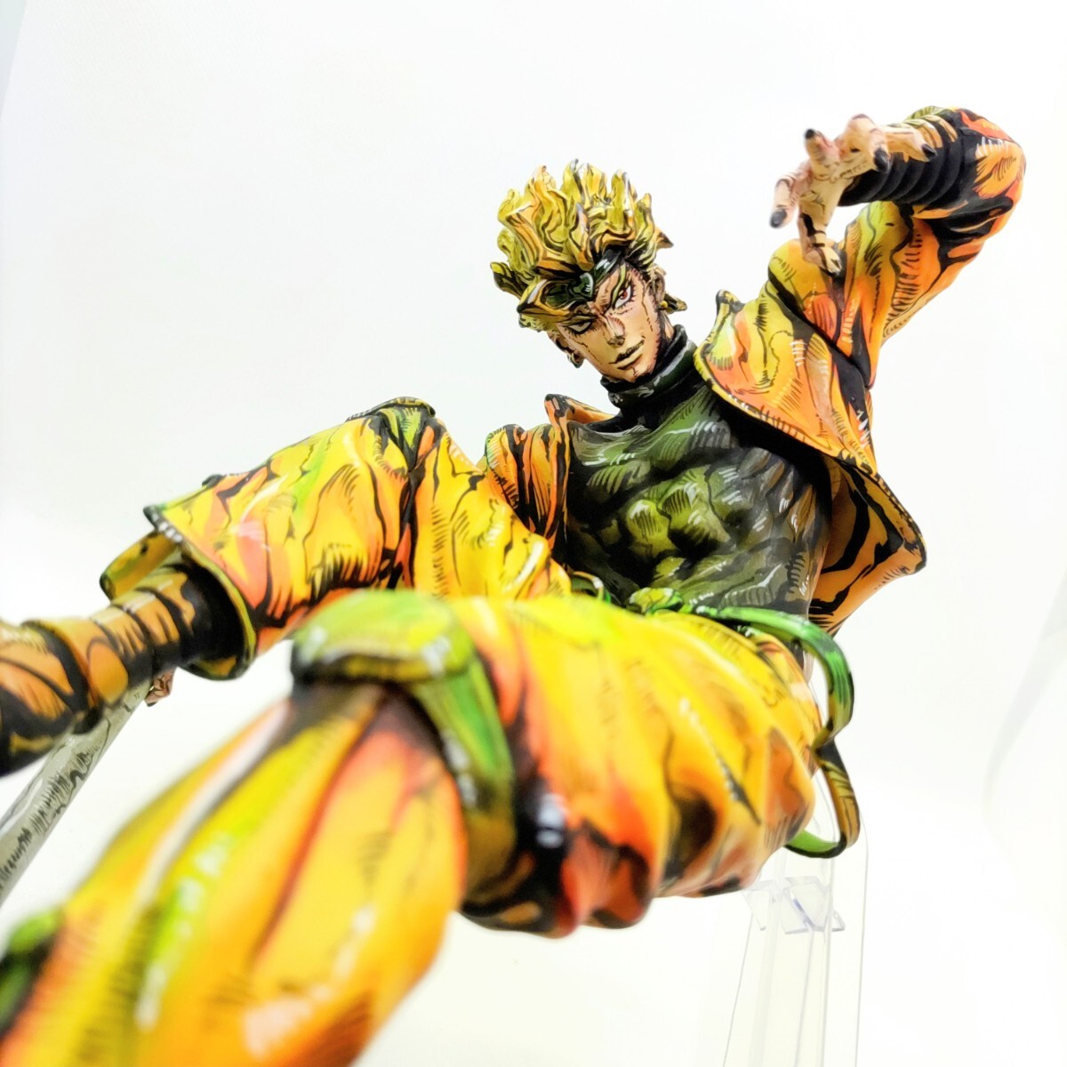 一番くじ ジョジョ リペイント 二次元 スターダストクルセイダース DIO