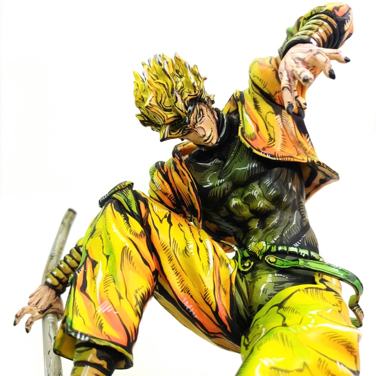 一番くじ ジョジョ リペイント 二次元 スターダストクルセイダース DIO