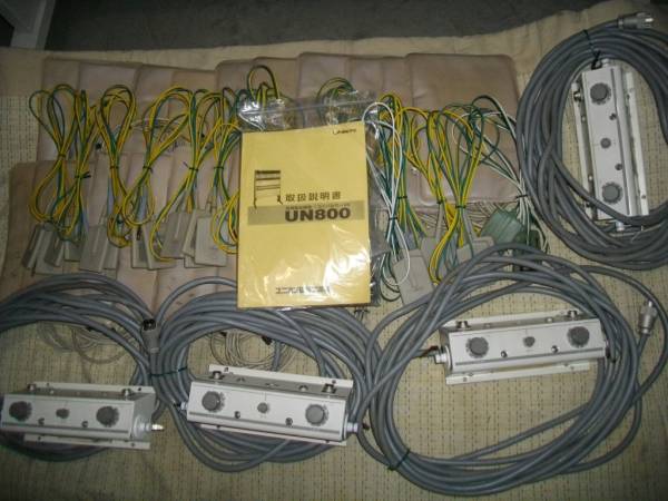 ★大型低周波治療器★16人用★付属品16set取説★延長４基_3