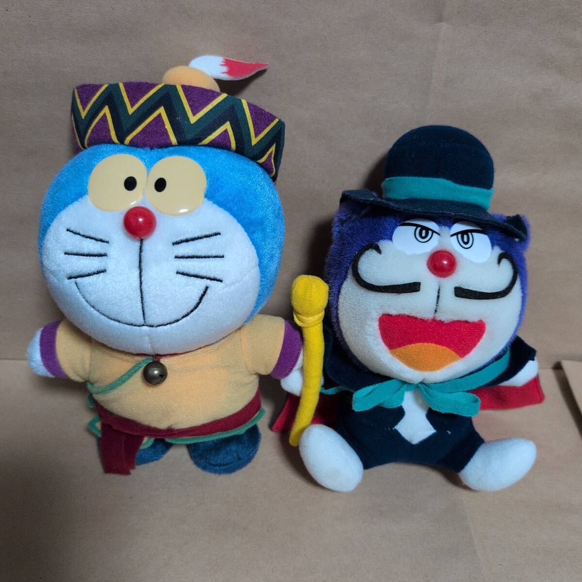 ドラえもん ドラえもんズ ぬいぐるみ ドラミちゃん ドラニコフ