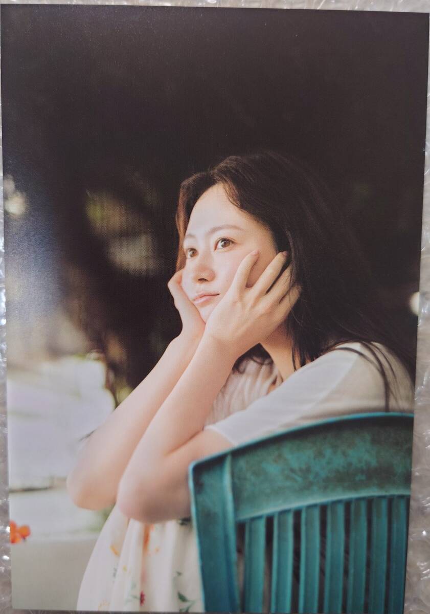 直筆サイン入り 江籠裕奈 3rd写真集 「I DO Love」 ポストカード付属