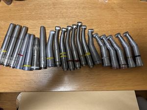 タービン 歯科の値段と価格推移は？｜51件の売買データからタービン