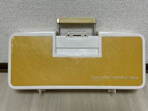 オリムピック　タックルケース　No.5000 両面 タックルボックス オールド　