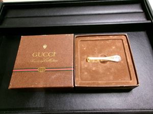 グッチ ネクタイピン ゴールドの値段と価格推移は？｜18件の売買データ
