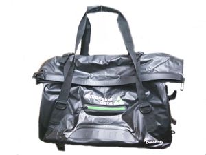 □OAKLEY オークリー ダッフルバッグ トラベルバッグ ボストンバッグ 大型 黒 dimension