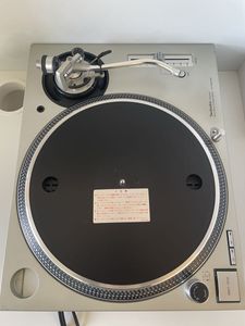 Technics SL-1200 MK3DのYahoo!オークション(旧ヤフオク!)の相場・価格