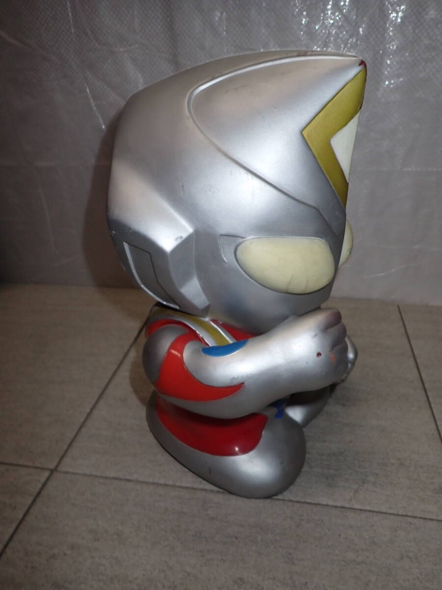 YUTAKA ウルトラマンダイナ ギガバンク でっかい貯金箱 フィギュア