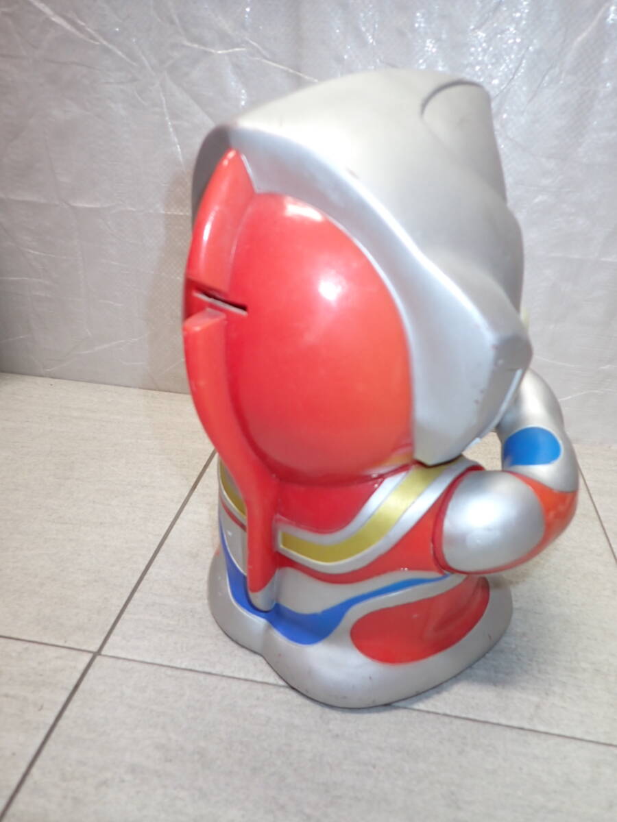 YUTAKA ウルトラマンダイナ ギガバンク でっかい貯金箱 フィギュア