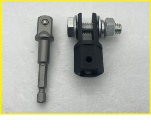 パンタジャッキ アダプター インパクト 21ｍｍ 車載ジャッキ 差込角 1/2インチ ソケット