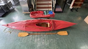 FUJITA CANOE MS-1 フジタ　カヌー　エムエスワン　廃盤品　デットストック　新品未使用