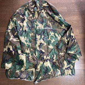 モンベル　カモワッチテンチョ