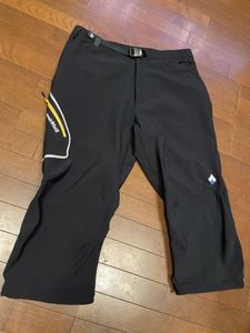 サイクルトレーナー ニッカ mont-bell モンベル Lサイズ Clima Pro ロードバイク 自転車