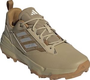 アディダス テレックス ユニティ レザー ロー 27cm 定価13200円 ベージュ系 TERREX UNITY