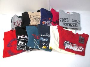 ◆トレーナー半袖・長袖・無地・プリント・他色々・Mサイズ12枚セット！