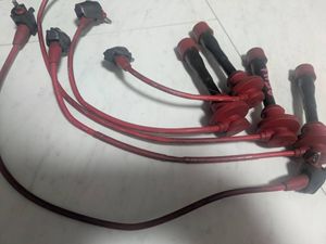 AE111カローラレビン　TRDプラグコード