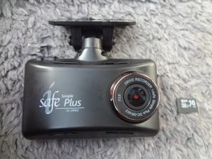 コムテック COMTEC ドライブレコーダー DC-DR402 動作確認済み 中古 検)ドラレコ/セルス