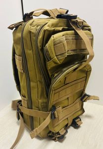 ディパック　（底23×11.5cm×39cm）未使用