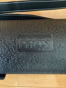  プロックス(PROX) ラウンドエアーロッドケース11.5φ 88-153CM/ブラック 美品B
