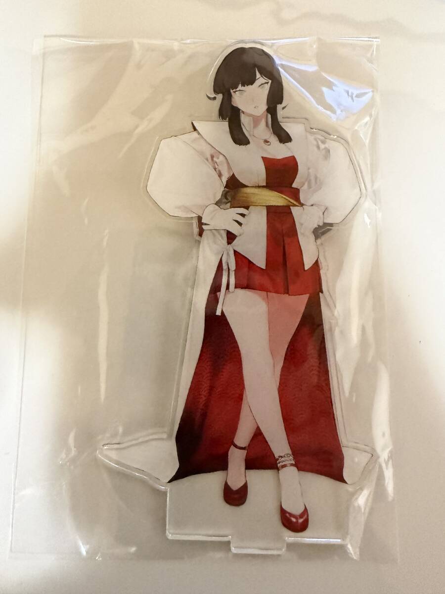 新品☆「艦これ 新春ライブ 2026 公式アクリルスタンド Mogador