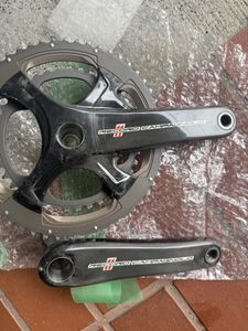 Campagnolo カンパニョーロ RECORD 53-39T 170mm