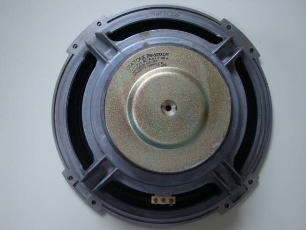 DIATONE ウーファー PW-3033 ダイヤトーン DS-40C 30cm ②(ウーファー