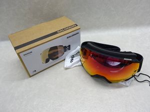 #47162 新品未使用 SALOMON サロモン RADIUM ラディウム PHOTOCHROMIC L47892300 ブラッ