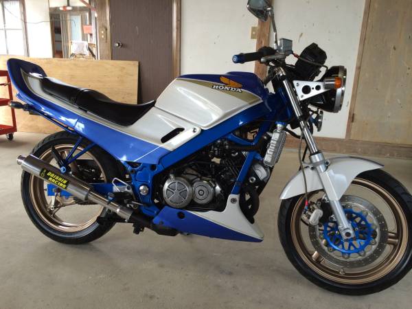 ☆ VTZ250 そろそろ旧車かな？ ☆(126cc-250cc)｜売買された