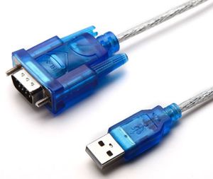送料無料！　USB-シリアル変換ケーブル　Windows7/8/10対応　RS232 COMポート　9ピン
