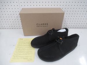 Clarks DESERT TREK(4) クラークス UK9 靴 036495016