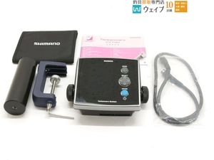 シマノ 20 探見丸 CV-FISH 美品